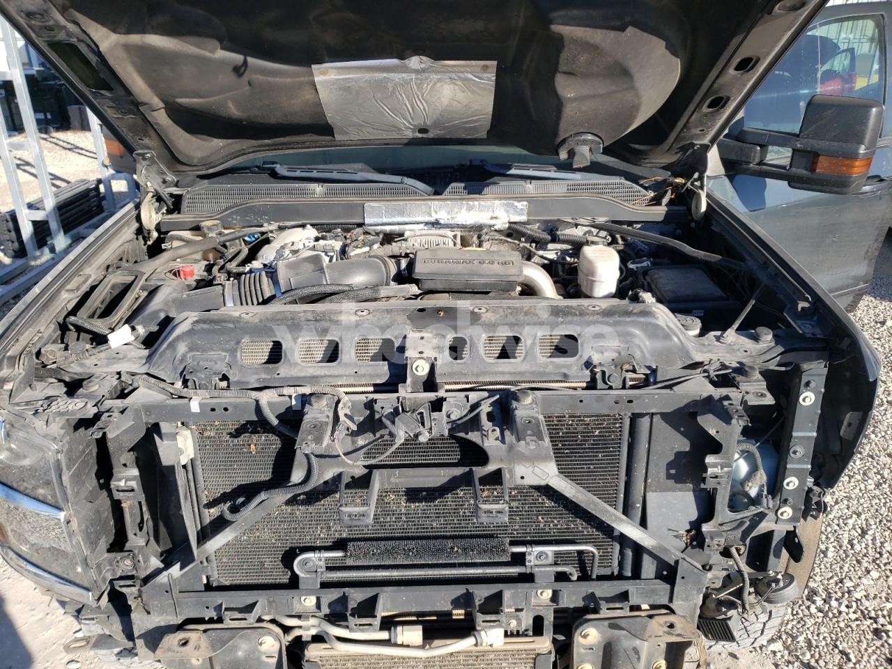 Photo 11 of 2019 CHEVROLET SILVERADO K2500 HEAVY DUTY LT (VIN 1GC1KSEY5KF193920)