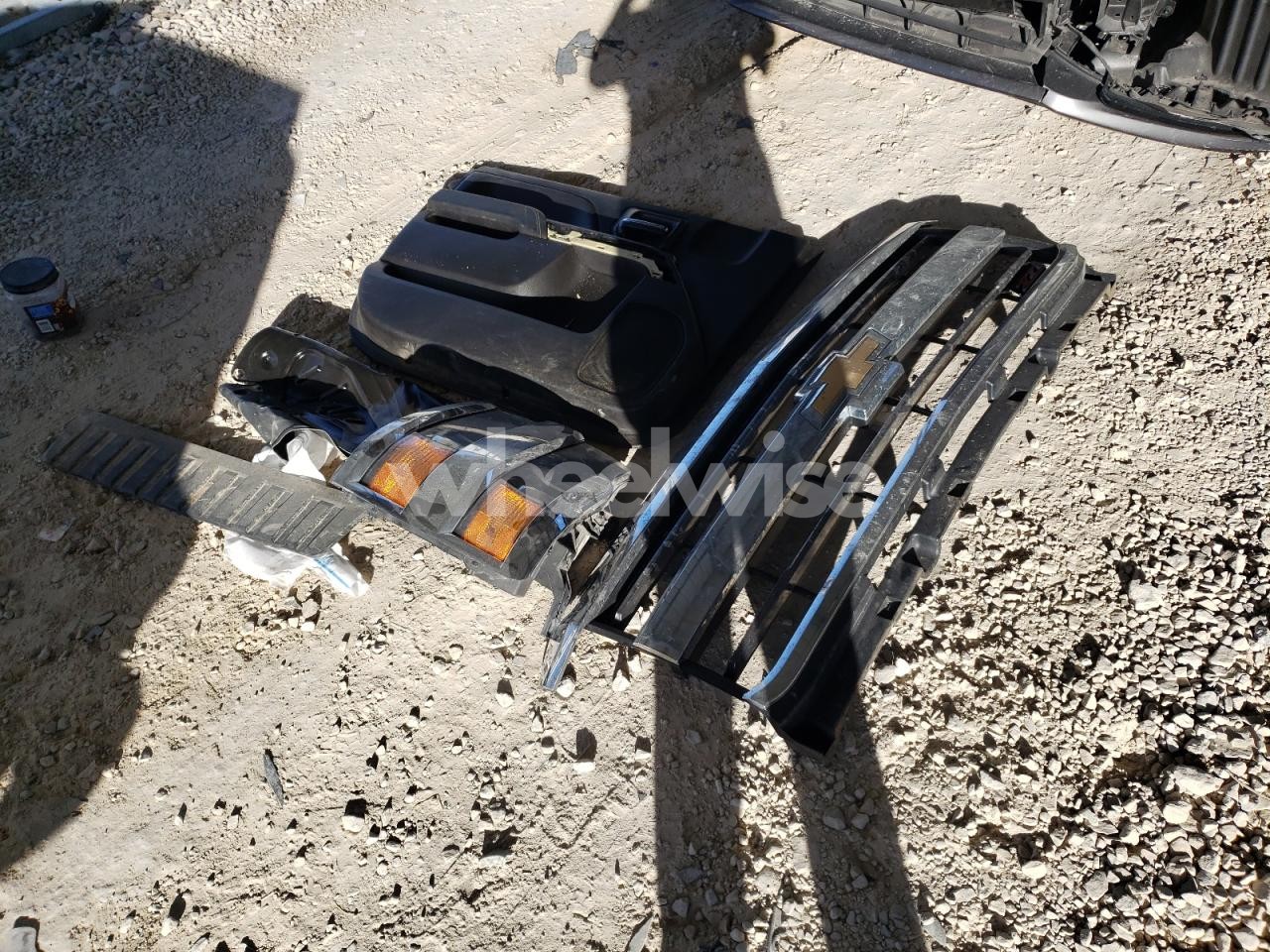 Photo 12 of 2019 CHEVROLET SILVERADO K2500 HEAVY DUTY LT (VIN 1GC1KSEY5KF193920)