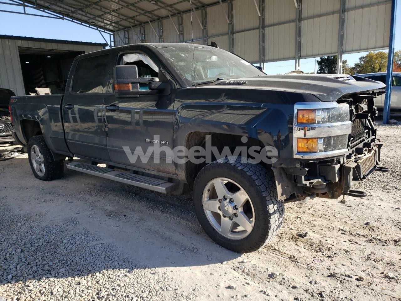 Photo 4 of 2019 CHEVROLET SILVERADO K2500 HEAVY DUTY LT (VIN 1GC1KSEY5KF193920)
