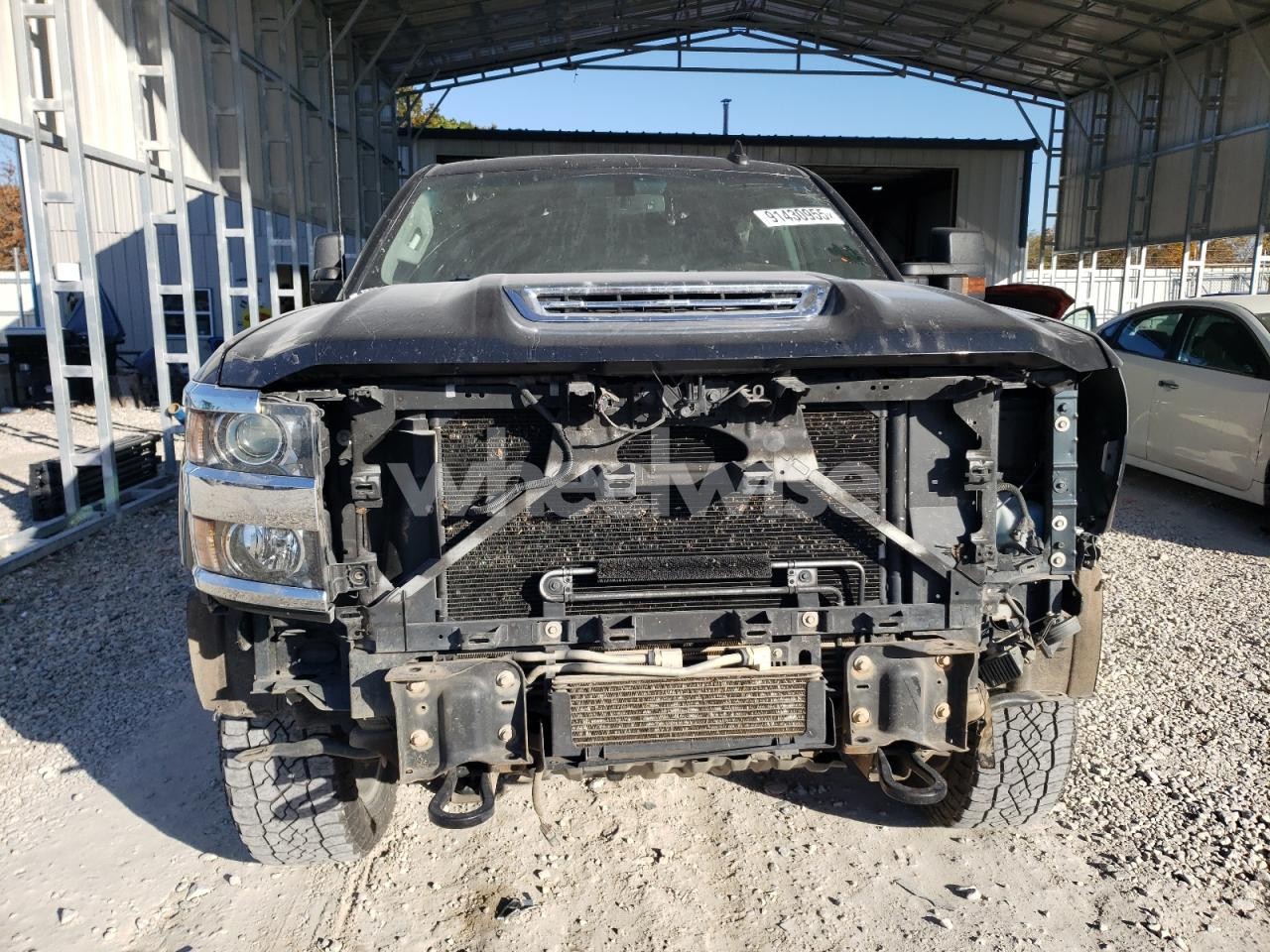 Photo 5 of 2019 CHEVROLET SILVERADO K2500 HEAVY DUTY LT (VIN 1GC1KSEY5KF193920)