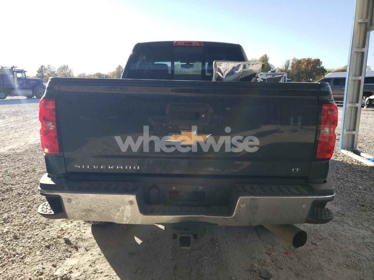 Photo 6 of 2019 CHEVROLET SILVERADO K2500 HEAVY DUTY LT (VIN 1GC1KSEY5KF193920)