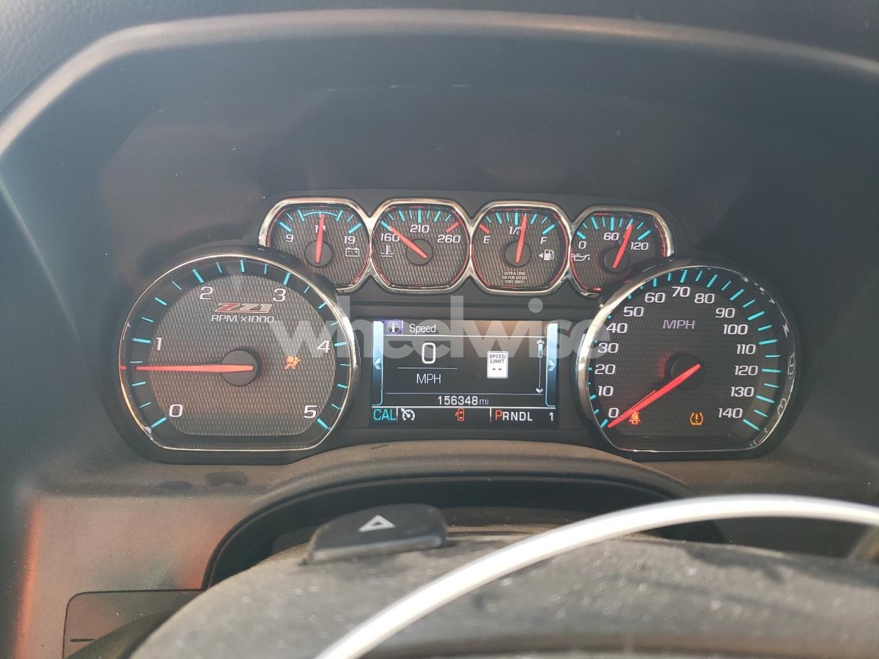 Photo 9 of 2019 CHEVROLET SILVERADO K2500 HEAVY DUTY LT (VIN 1GC1KSEY5KF193920)