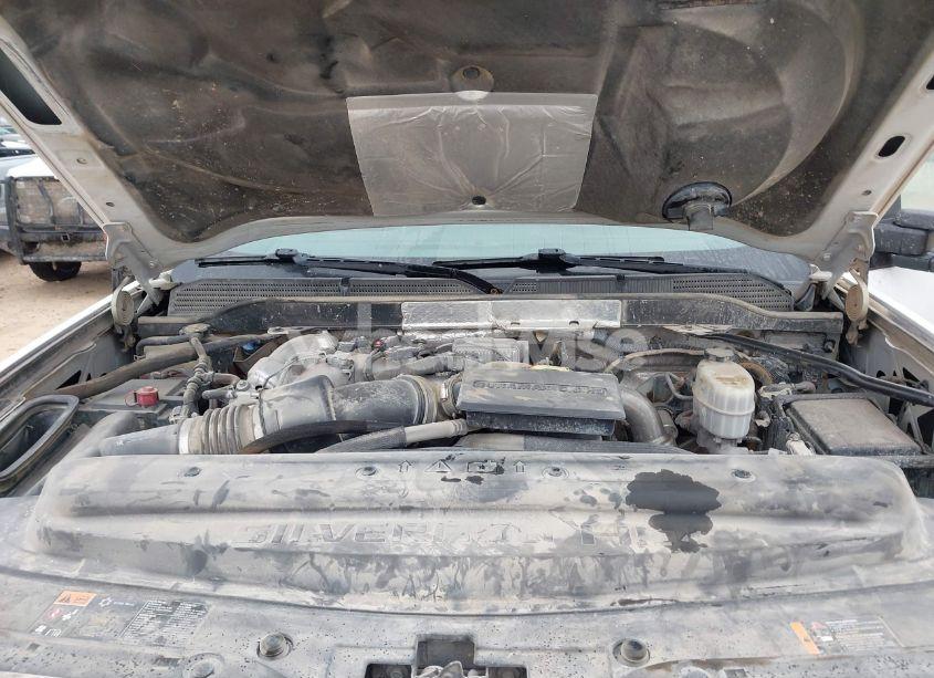 Photo 10 of 2019 Chevrolet Silverado 2500HD LT (VIN 1GC1KSEY7KF139325)