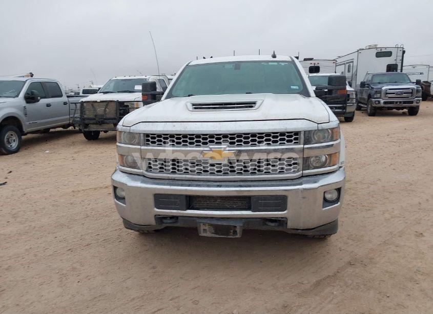 Photo 12 of 2019 Chevrolet Silverado 2500HD LT (VIN 1GC1KSEY7KF139325)