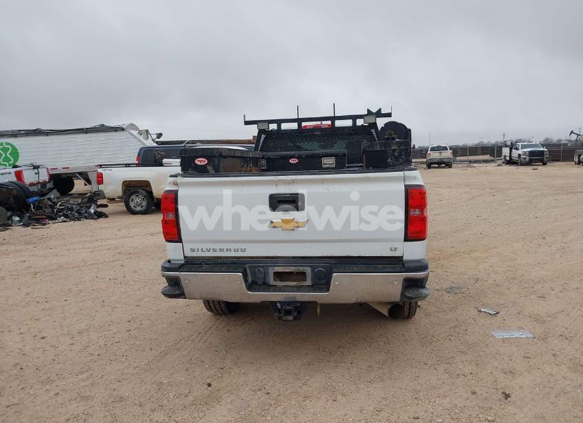 Photo 16 of 2019 Chevrolet Silverado 2500HD LT (VIN 1GC1KSEY7KF139325)