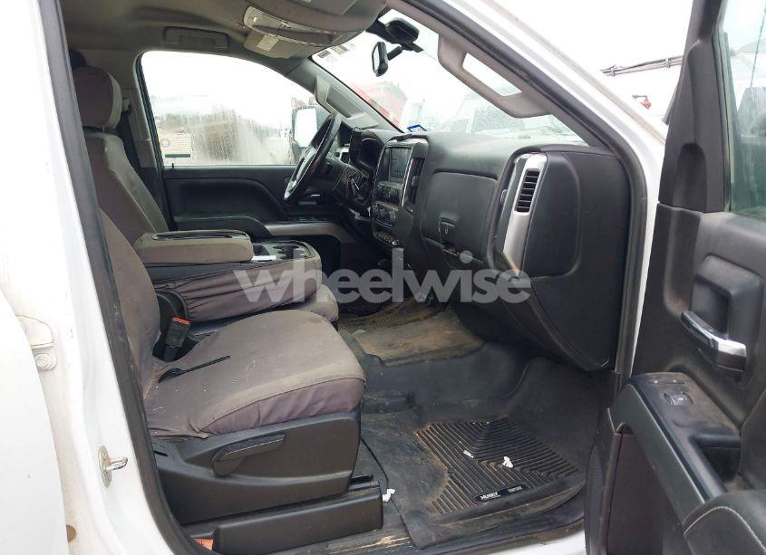 Photo 5 of 2019 Chevrolet Silverado 2500HD LT (VIN 1GC1KSEY7KF139325)