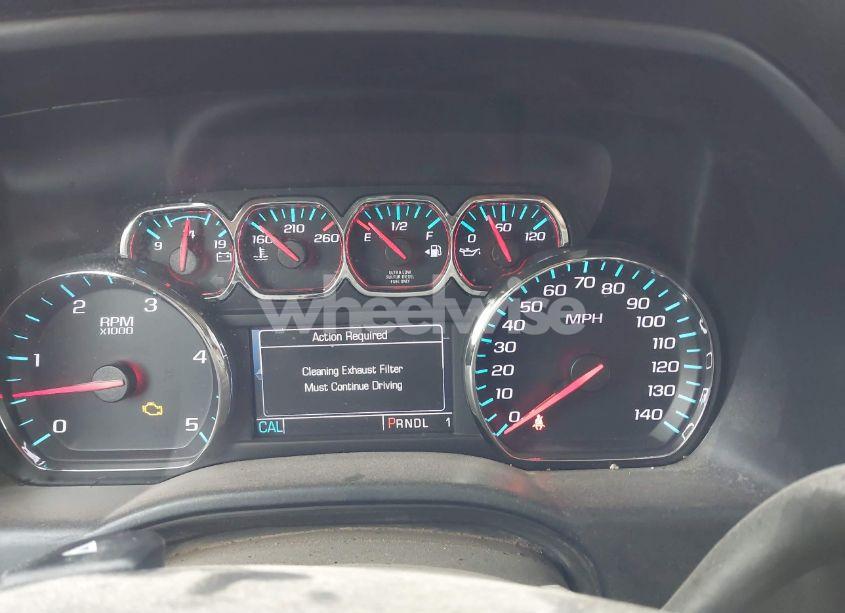 Photo 7 of 2019 Chevrolet Silverado 2500HD LT (VIN 1GC1KSEY7KF139325)