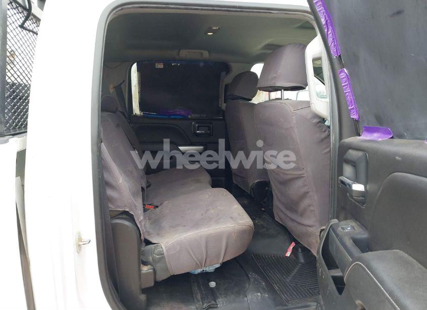 Photo 8 of 2019 Chevrolet Silverado 2500HD LT (VIN 1GC1KSEY7KF139325)