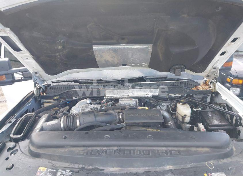 Photo 10 of 2019 Chevrolet Silverado 2500HD LT (VIN 1GC1KSEY7KF264437)