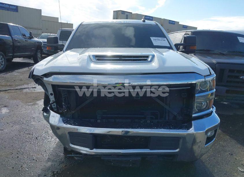 Photo 12 of 2019 Chevrolet Silverado 2500HD LT (VIN 1GC1KSEY7KF264437)