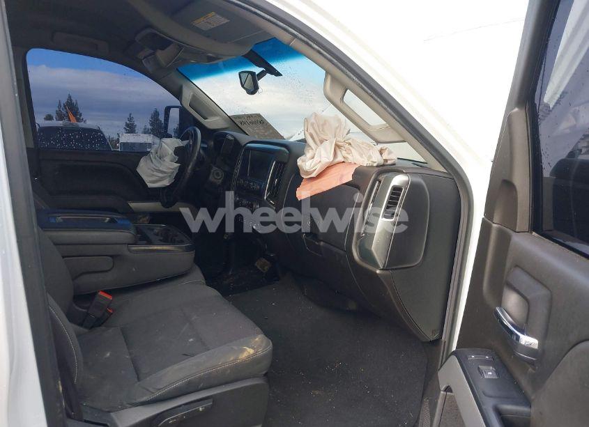 Photo 5 of 2019 Chevrolet Silverado 2500HD LT (VIN 1GC1KSEY7KF264437)