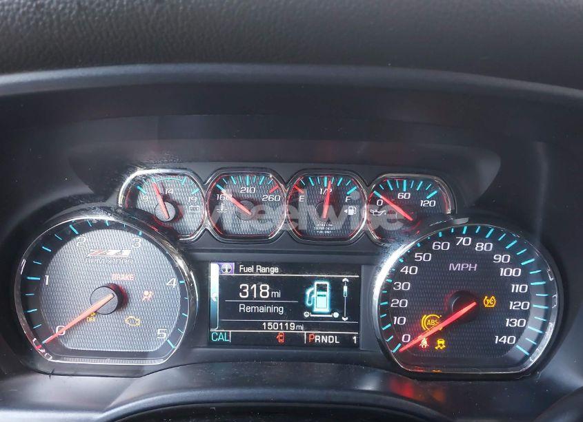 Photo 7 of 2019 Chevrolet Silverado 2500HD LT (VIN 1GC1KSEY7KF264437)