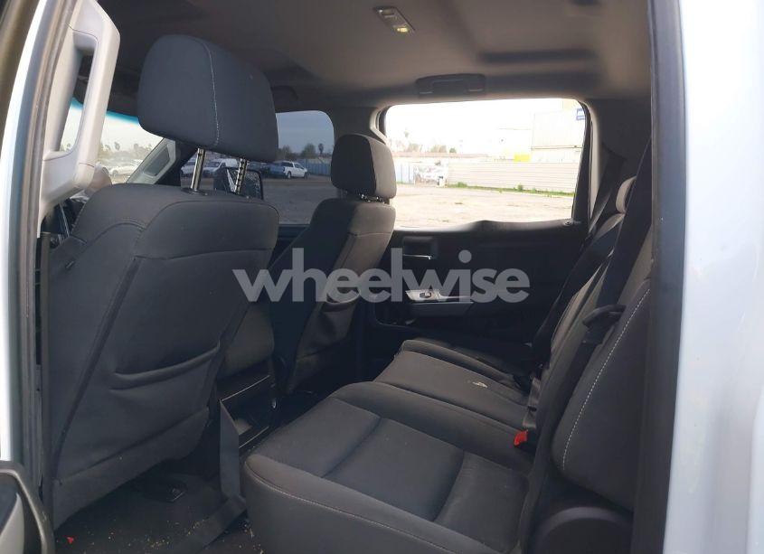 Photo 8 of 2019 Chevrolet Silverado 2500HD LT (VIN 1GC1KSEY7KF264437)