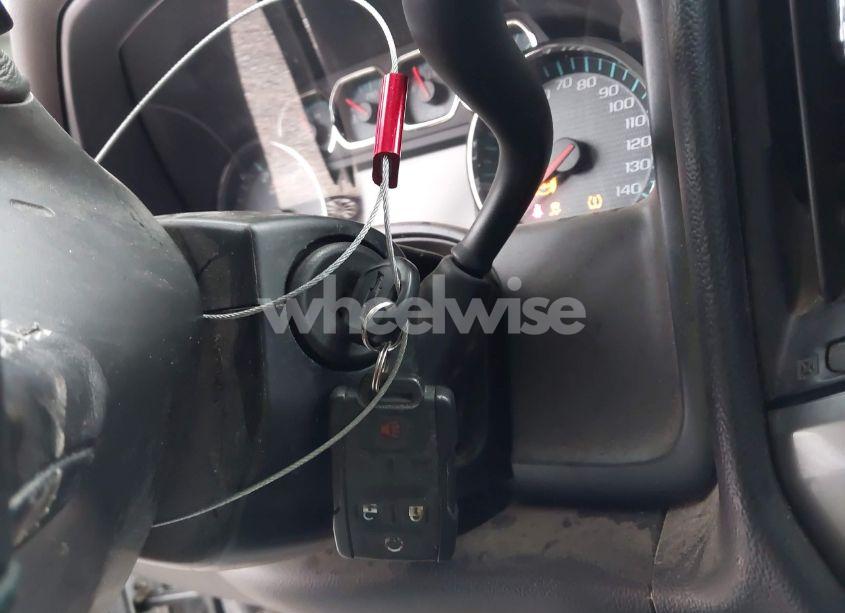 Photo 11 of 2019 Chevrolet Silverado 2500HD LT (VIN 1GC1KSEYXKF133423)