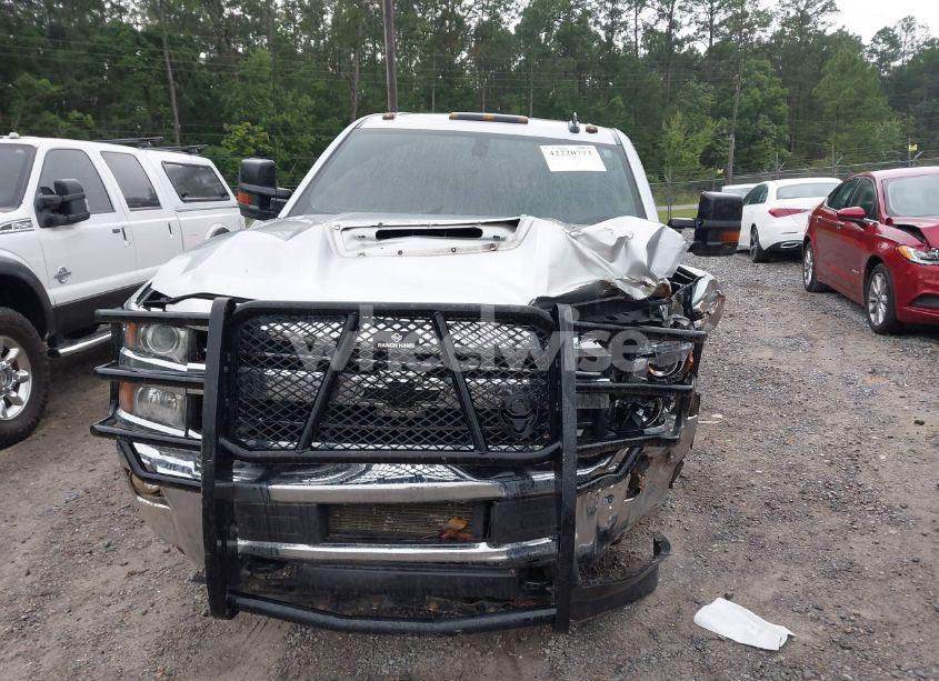 Photo 12 of 2019 Chevrolet Silverado 2500HD LT (VIN 1GC1KSEYXKF133423)