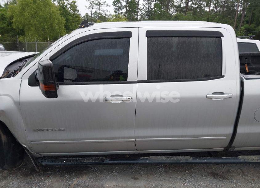 Photo 14 of 2019 Chevrolet Silverado 2500HD LT (VIN 1GC1KSEYXKF133423)