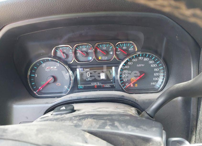 Photo 15 of 2019 Chevrolet Silverado 2500HD LT (VIN 1GC1KSEYXKF133423)