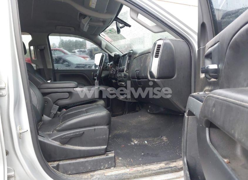 Photo 5 of 2019 Chevrolet Silverado 2500HD LT (VIN 1GC1KSEYXKF133423)