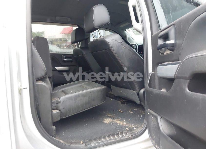 Photo 8 of 2019 Chevrolet Silverado 2500HD LT (VIN 1GC1KSEYXKF133423)