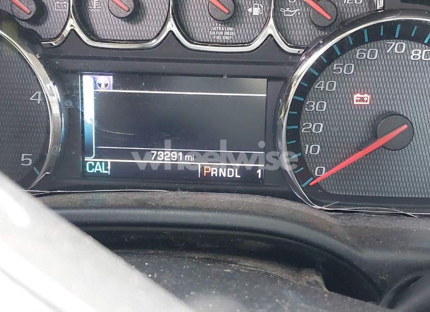 Photo 15 of 2019 Chevrolet Silverado 2500HD LT (VIN 1GC1KSEYXKF166020)