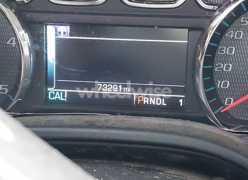 Photo 7 of 2019 Chevrolet Silverado 2500HD LT (VIN 1GC1KSEYXKF166020)