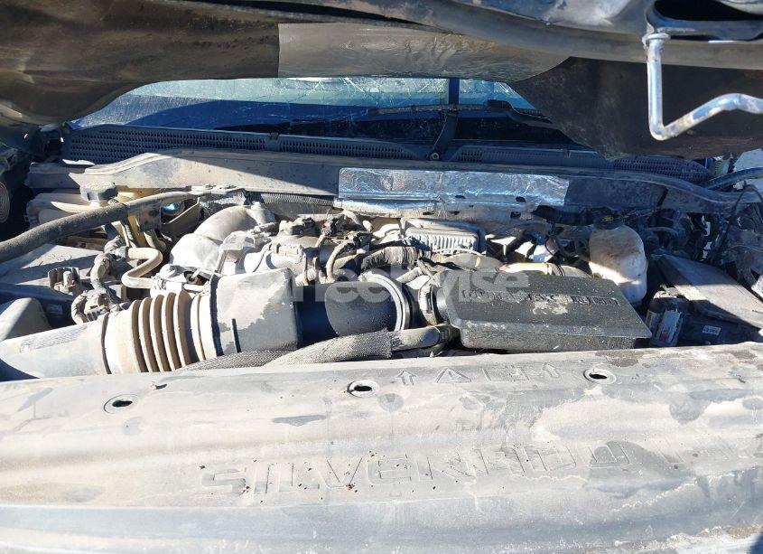 Photo 10 of 2019 Chevrolet Silverado 2500HD LTZ (VIN 1GC1KTEY0KF130018)