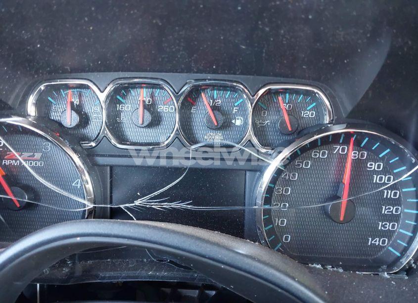 Photo 15 of 2019 Chevrolet Silverado 2500HD LTZ (VIN 1GC1KTEY0KF130018)