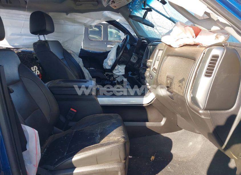 Photo 5 of 2019 Chevrolet Silverado 2500HD LTZ (VIN 1GC1KTEY0KF130018)