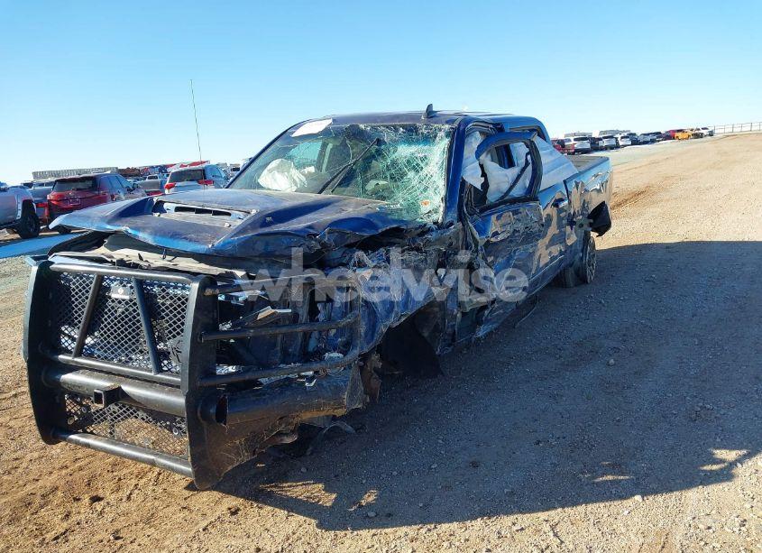 Photo 6 of 2019 Chevrolet Silverado 2500HD LTZ (VIN 1GC1KTEY0KF130018)