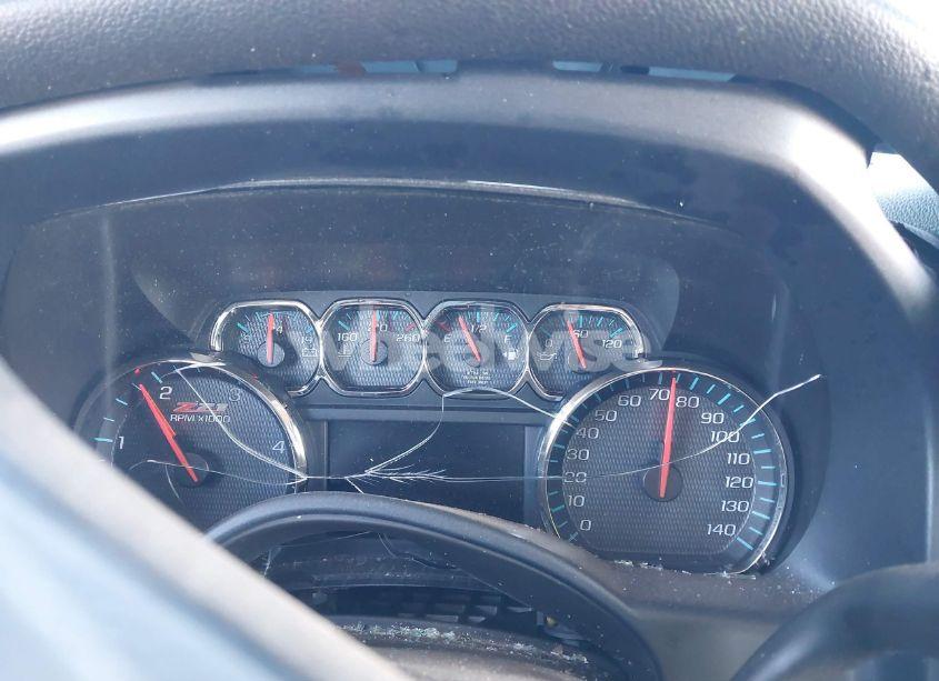 Photo 7 of 2019 Chevrolet Silverado 2500HD LTZ (VIN 1GC1KTEY0KF130018)