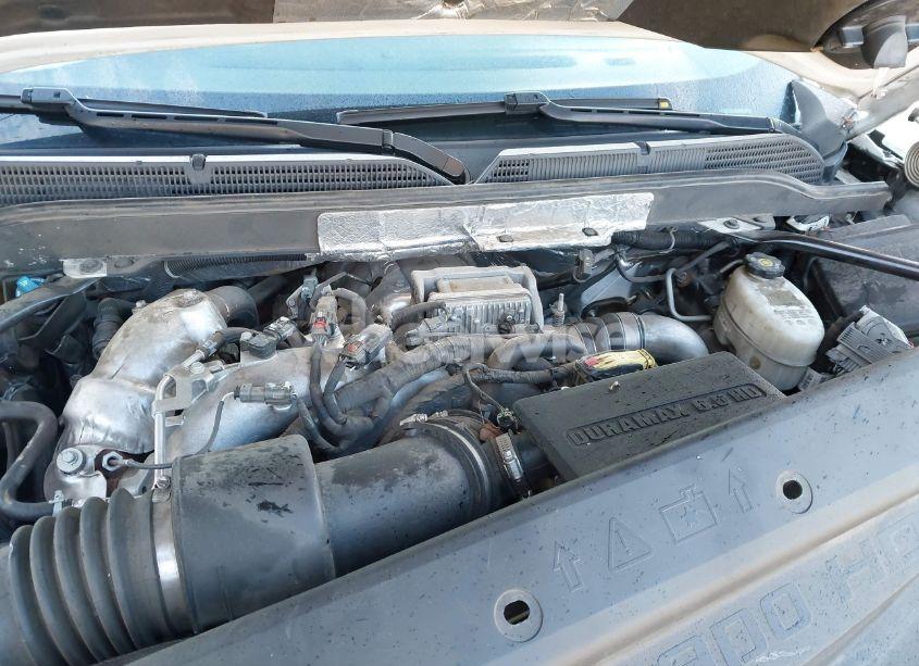 Photo 10 of 2019 Chevrolet Silverado K2500 HEAVY DUTY LTZ (VIN 1GC1KTEY1KF184489)