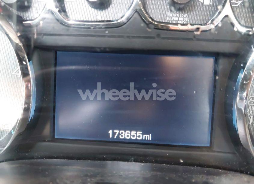 Photo 15 of 2019 Chevrolet Silverado K2500 HEAVY DUTY LTZ (VIN 1GC1KTEY1KF184489)