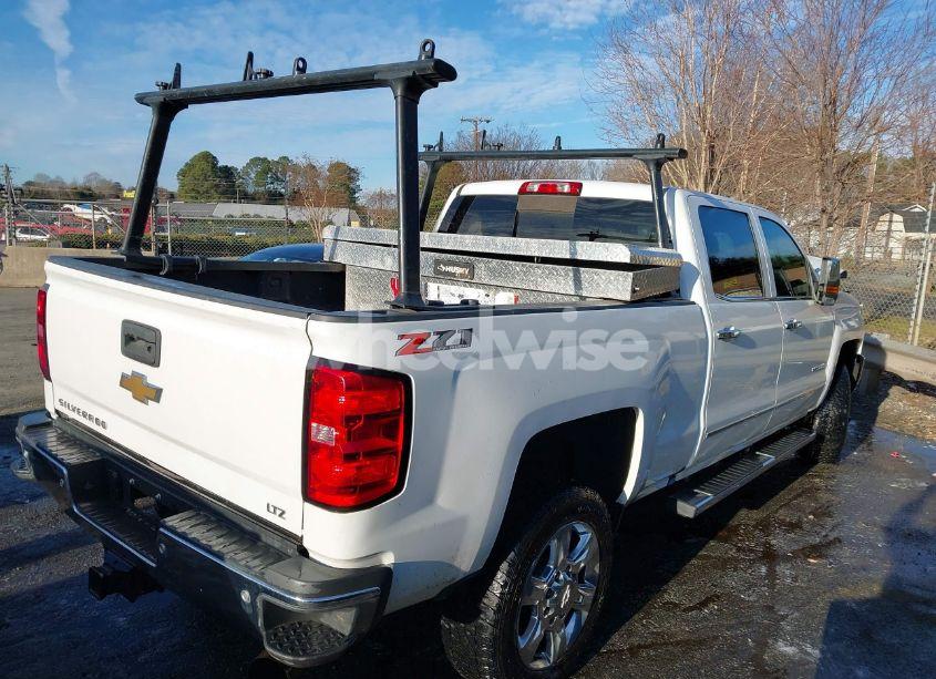 Photo 4 of 2019 Chevrolet Silverado K2500 HEAVY DUTY LTZ (VIN 1GC1KTEY1KF184489)