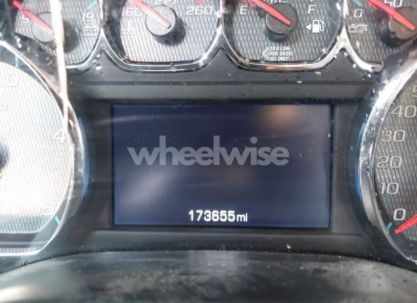 Photo 7 of 2019 Chevrolet Silverado K2500 HEAVY DUTY LTZ (VIN 1GC1KTEY1KF184489)