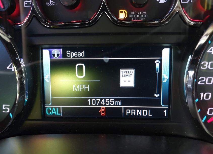 Photo 15 of 2019 Chevrolet Silverado 2500HD LTZ (VIN 1GC1KTEY1KF241516)