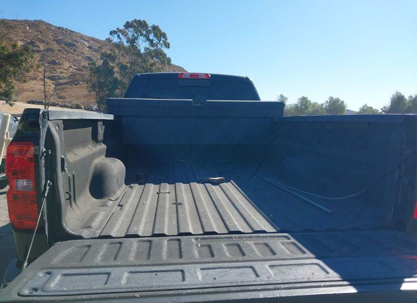 Photo 18 of 2019 Chevrolet Silverado 2500HD LTZ (VIN 1GC1KTEY1KF241516)