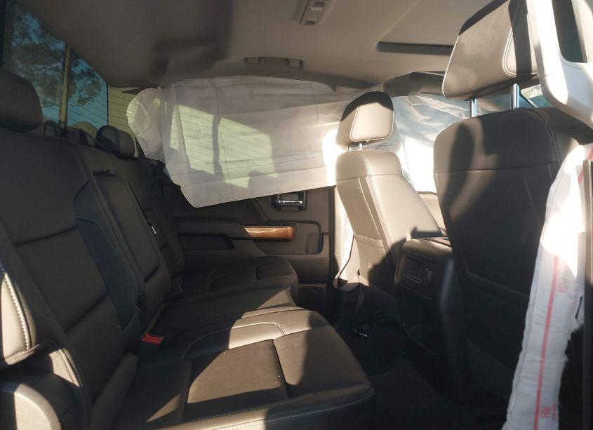 Photo 8 of 2019 Chevrolet Silverado 2500HD LTZ (VIN 1GC1KTEY1KF241516)