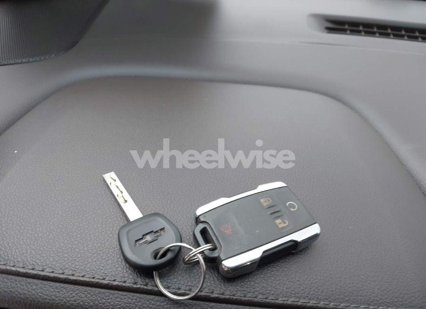 Photo 11 of 2019 Chevrolet Silverado 2500HD LTZ (VIN 1GC1KTEY2KF133258)