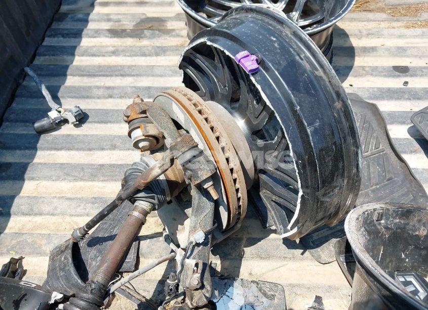 Photo 12 of 2019 Chevrolet Silverado 2500HD LTZ (VIN 1GC1KTEY8KF202535)