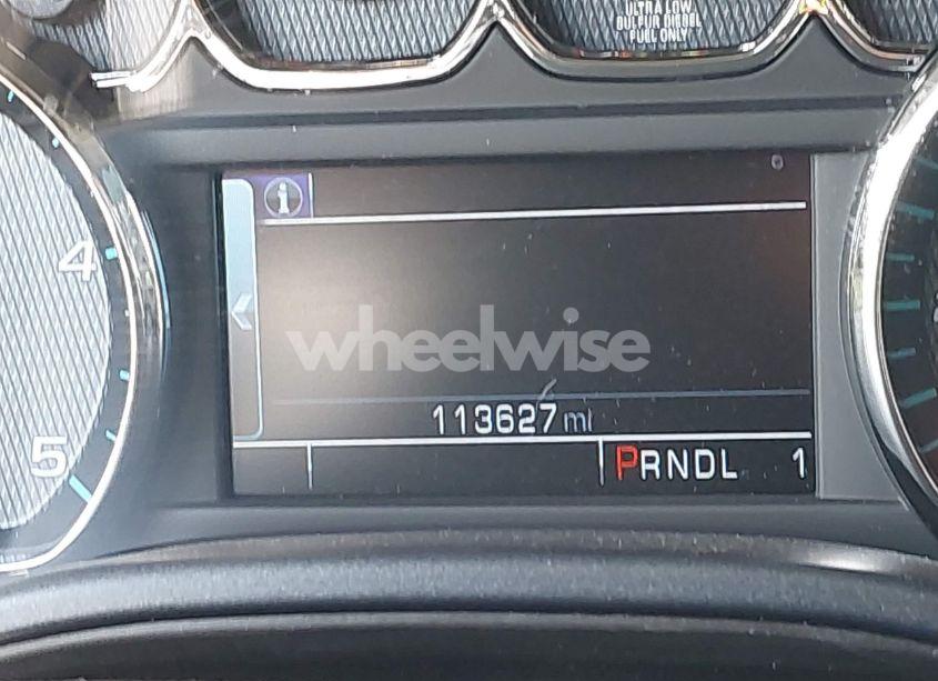 Photo 16 of 2019 Chevrolet Silverado 2500HD LTZ (VIN 1GC1KTEY8KF202535)