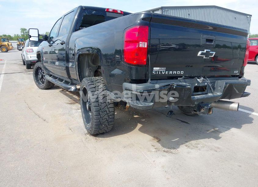 Photo 19 of 2019 Chevrolet Silverado 2500HD LTZ (VIN 1GC1KTEY8KF202535)