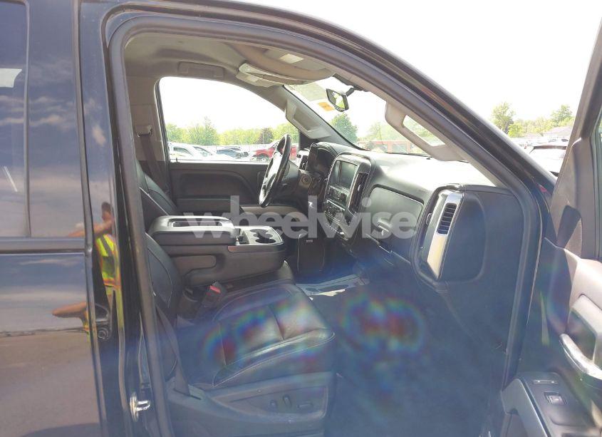 Photo 5 of 2019 Chevrolet Silverado 2500HD LTZ (VIN 1GC1KTEY8KF202535)