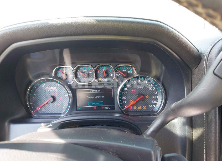 Photo 7 of 2019 Chevrolet Silverado 2500HD LTZ (VIN 1GC1KTEY8KF202535)