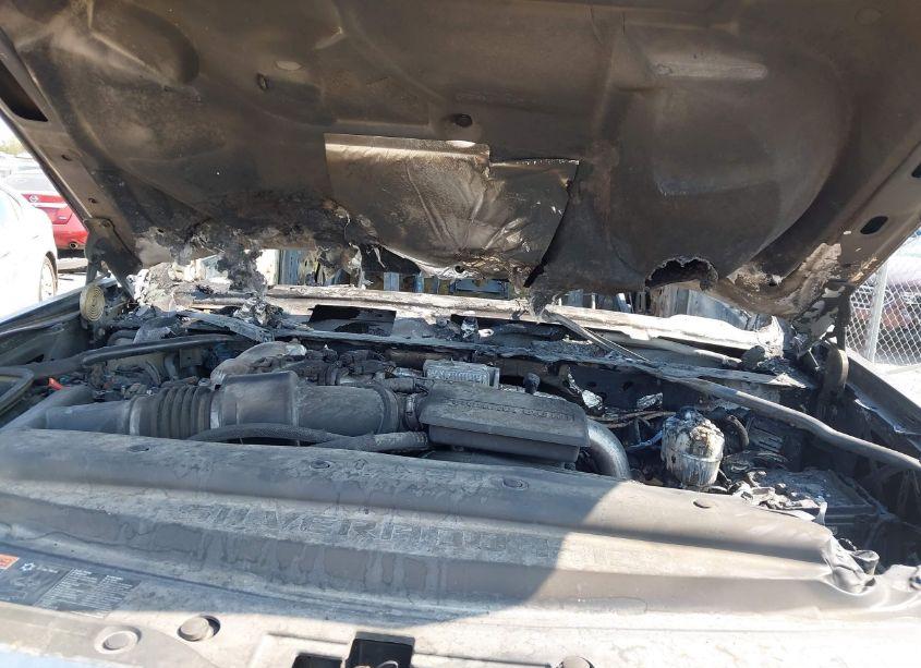 Photo 10 of 2019 Chevrolet Silverado 2500HD LTZ (VIN 1GC1KTEY9KF183395)