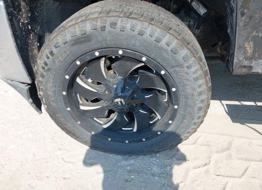 Photo 13 of 2019 Chevrolet Silverado 2500HD LTZ (VIN 1GC1KTEY9KF183395)