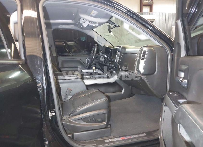 Photo 5 of 2019 Chevrolet Silverado 2500HD LTZ (VIN 1GC1KTEYXKF153791)