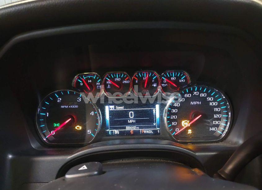 Photo 7 of 2019 Chevrolet Silverado 2500HD LTZ (VIN 1GC1KTEYXKF153791)