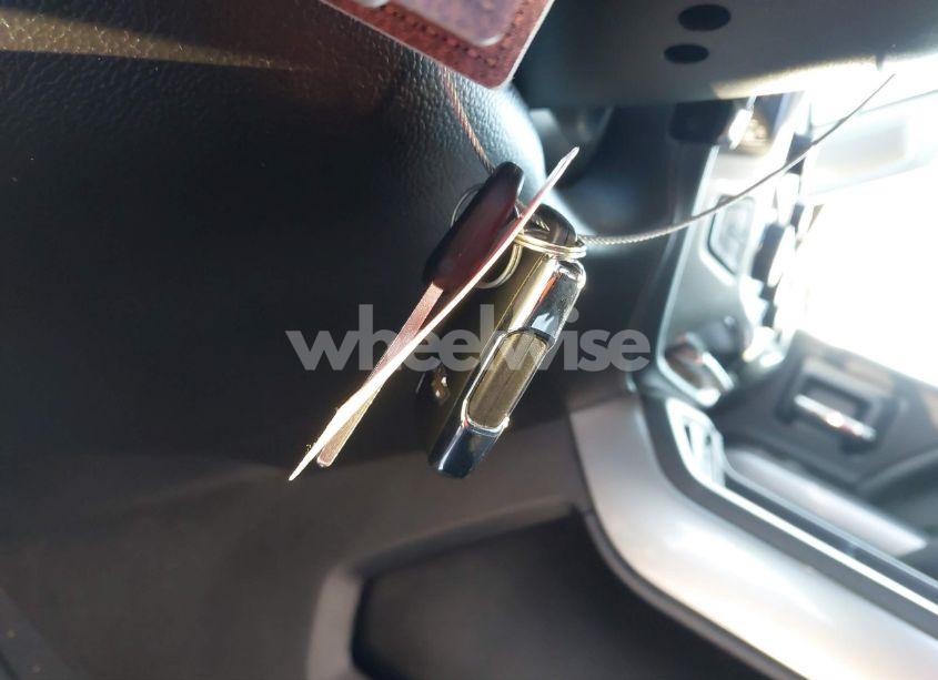 Photo 11 of 2019 Chevrolet Silverado 2500HD LTZ (VIN 1GC1KTEYXKF182966)