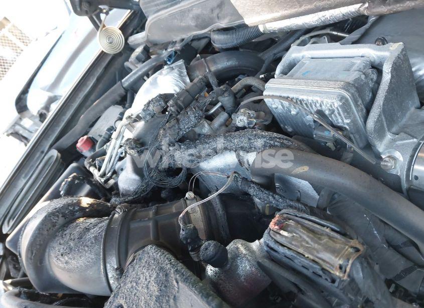 Photo 6 of 2019 Chevrolet Silverado 2500HD LTZ (VIN 1GC1KTEYXKF182966)