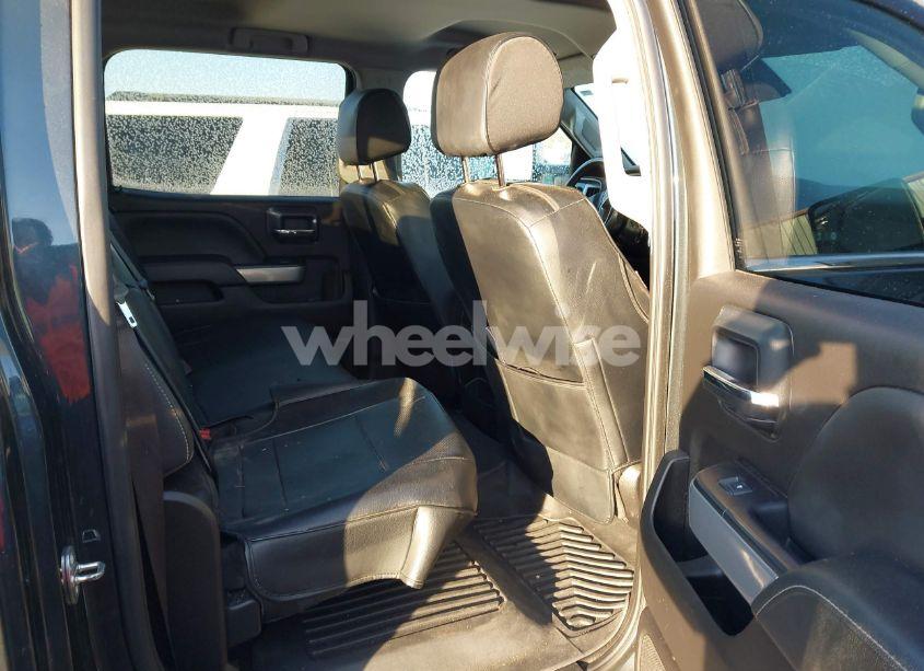 Photo 8 of 2019 Chevrolet Silverado 2500HD LTZ (VIN 1GC1KTEYXKF182966)